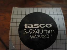 Tasco 3-9x40mm WA 39x40 Scope in Original Box