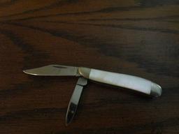 Case XX Pearl Handle 8220 SS Knife