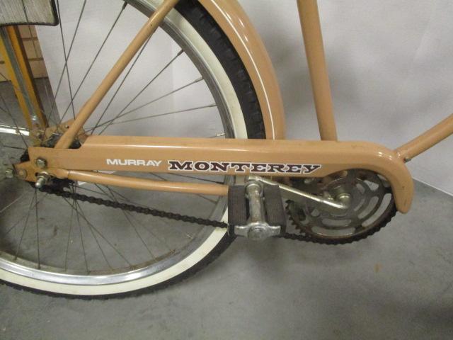 Vintage Murray Monterey Bicycle