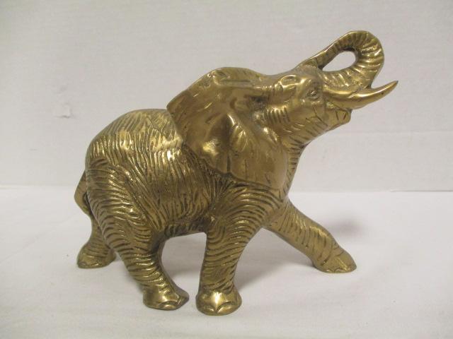 Brass Elephant