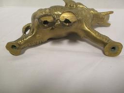 Brass Elephant