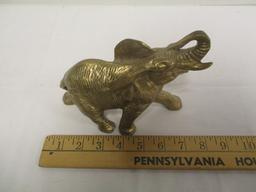 Brass Elephant