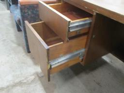 Wood Desk