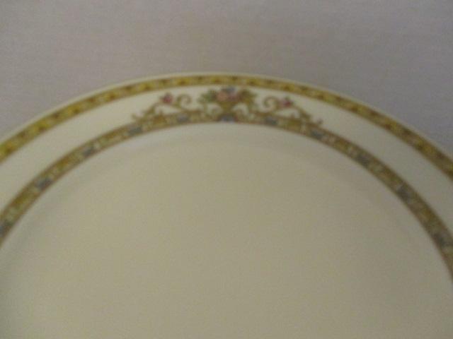 66 Pieces of Epiag "Moresque" China