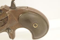 Remington Arms Co. Illion N.Y. Model 95 2 Shot Derringer Pistol