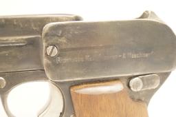 Dreyse Model 1907 9mm Pistol