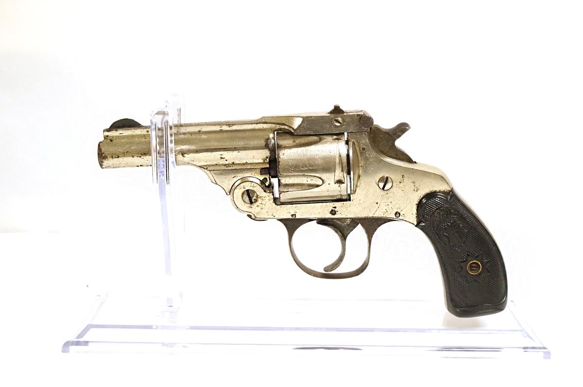 Antique Forehand & Wadsworth Top Break Revolver