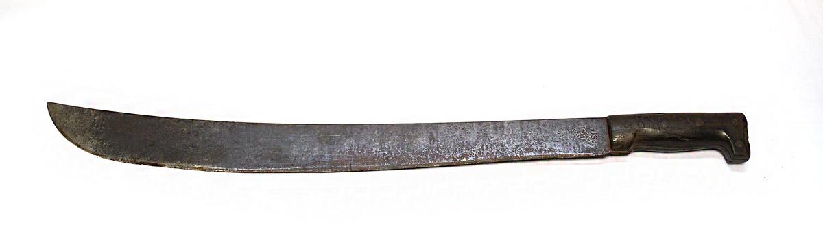 WWII 1943 Dated US Marked Long Machete