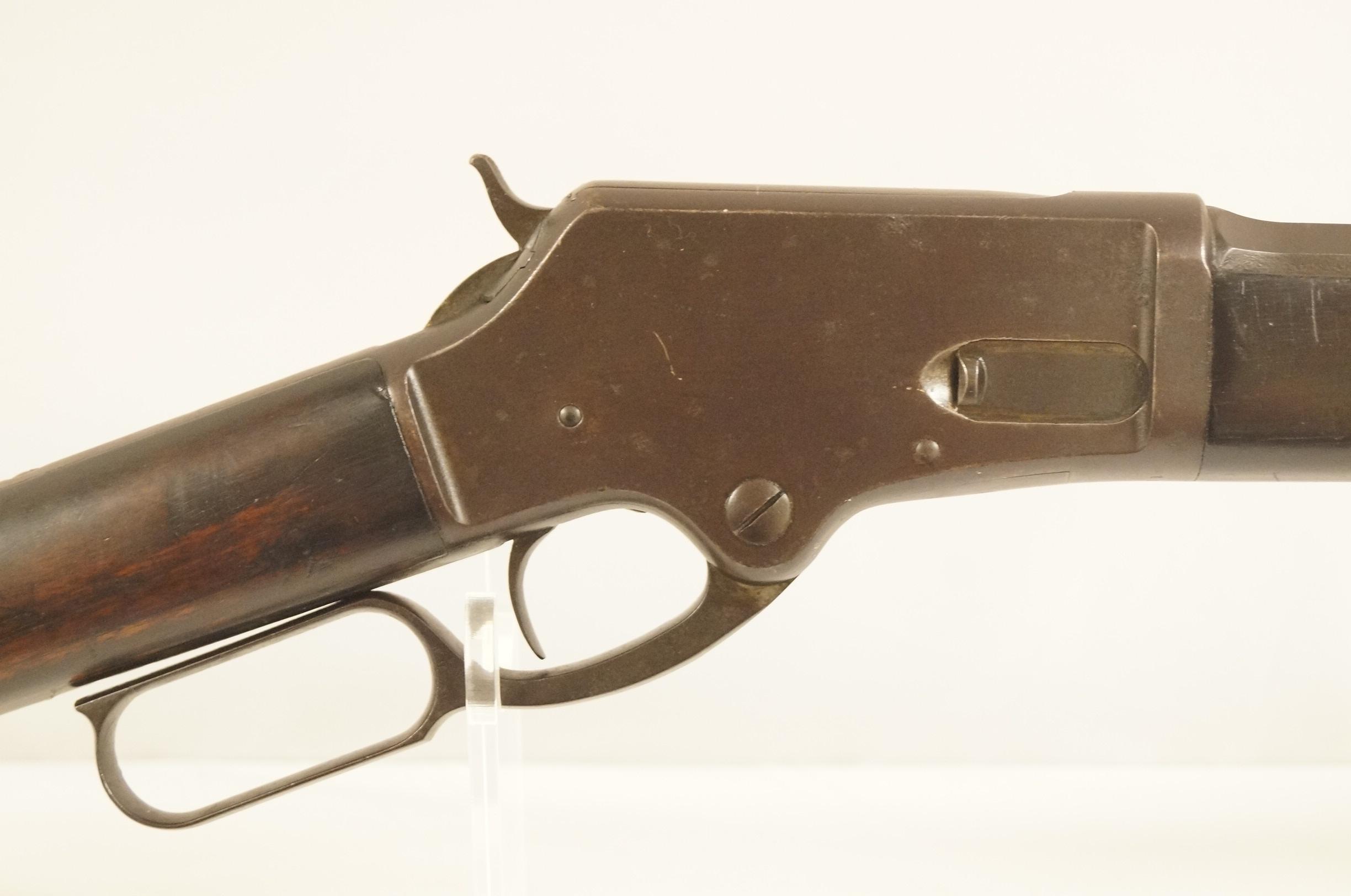 RARE Caliber Marlin Model 1881 .40-60 cal Second Lever Action Rifle