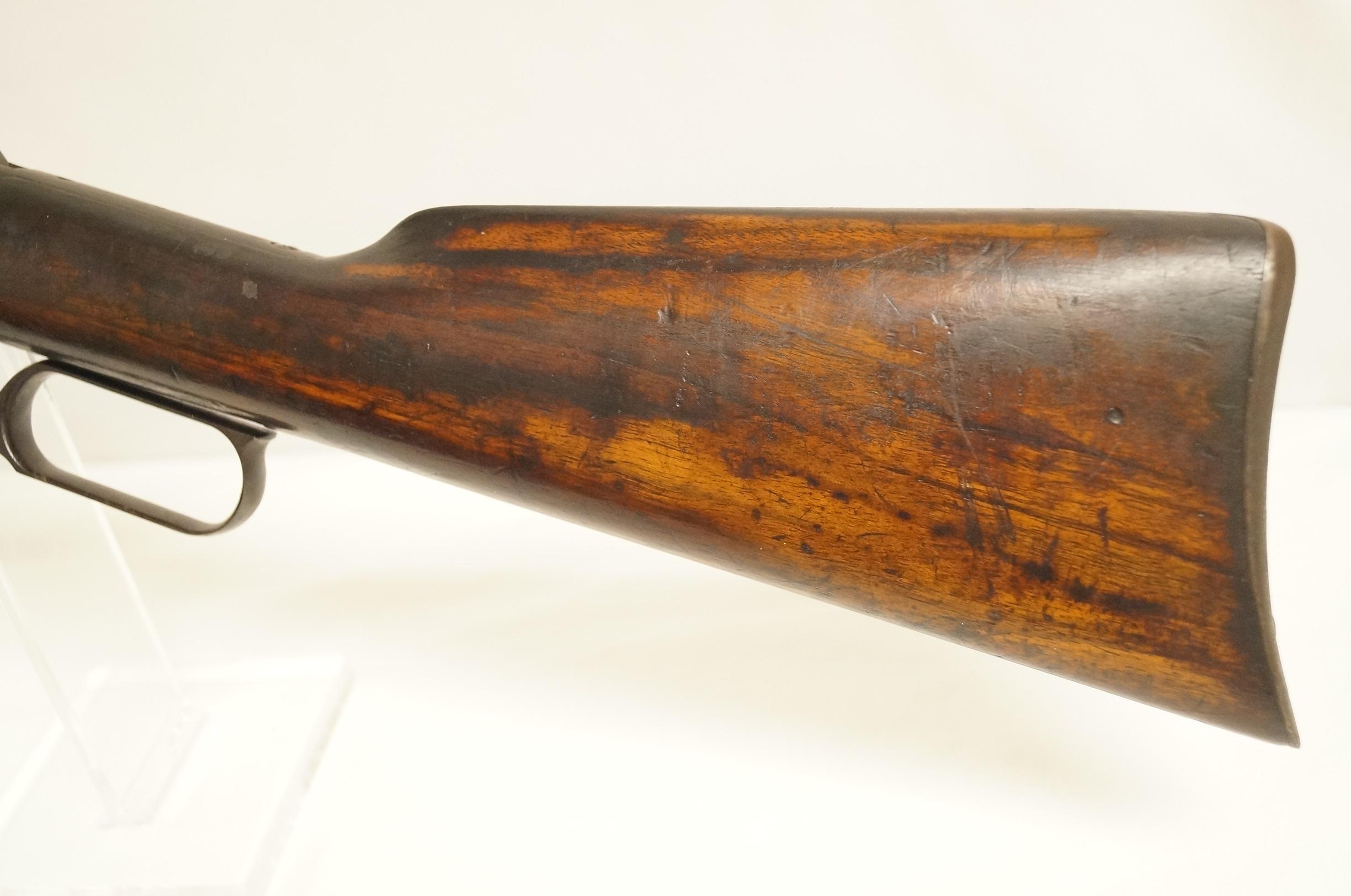 RARE Caliber Marlin Model 1881 .40-60 cal Second Lever Action Rifle