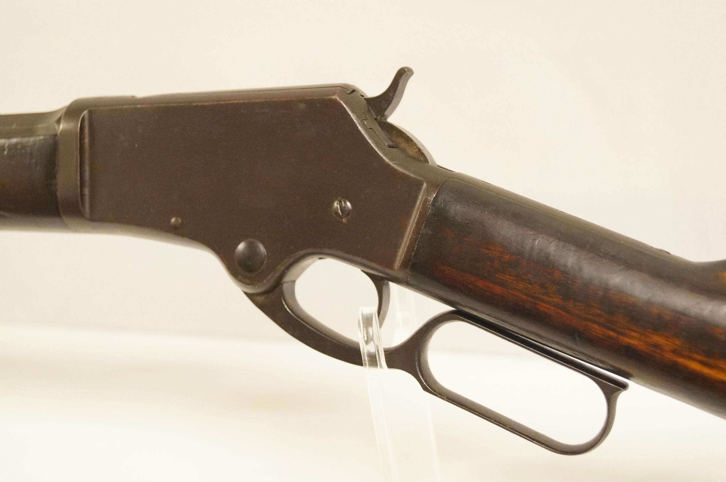 RARE Caliber Marlin Model 1881 .40-60 cal Second Lever Action Rifle