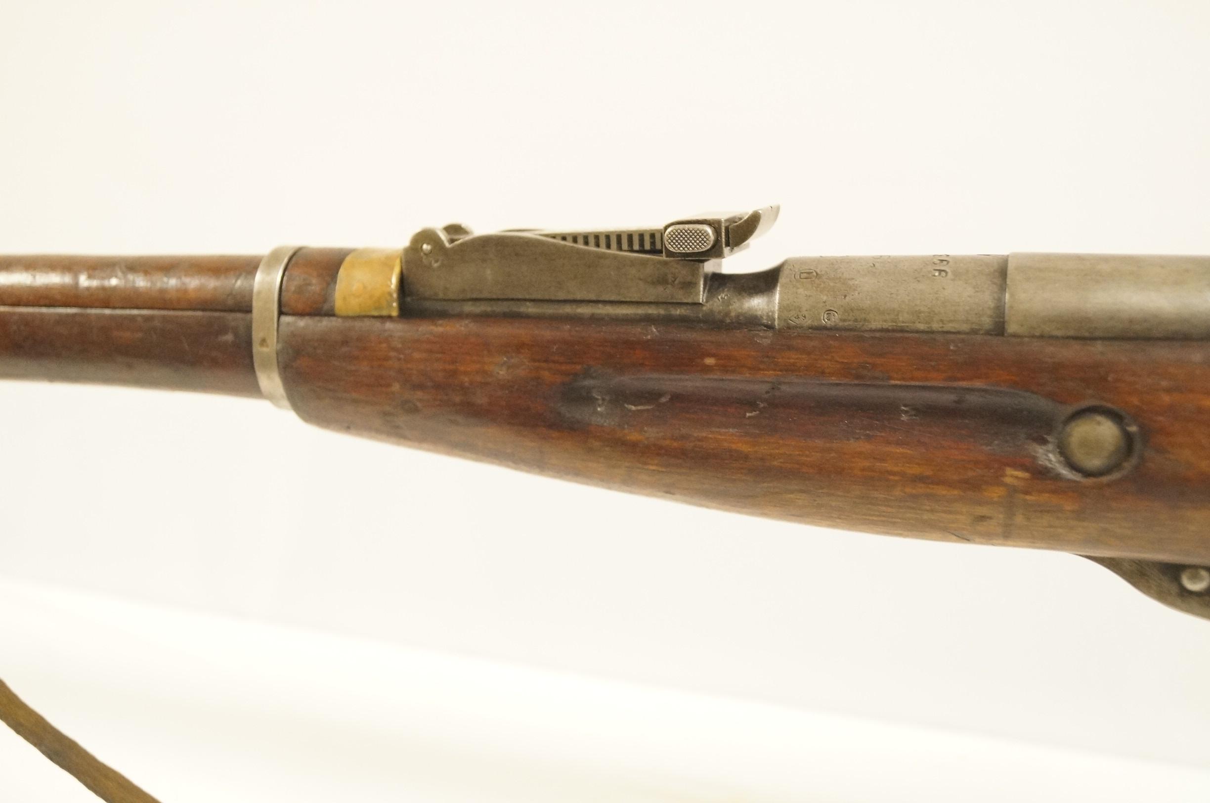 Soviet M91/30 Izhevsk (Soviet Union) 1938 Mosin Nagant Bolt Action Rifle w/ Sling