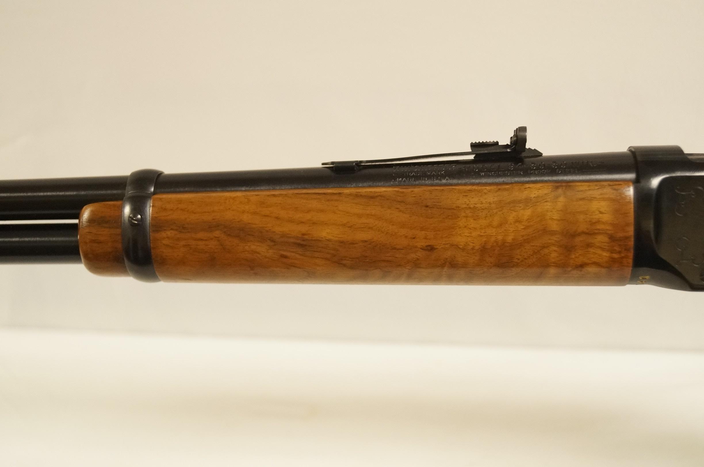 Never Fired! Like New! Winchester Model 94 30-30 WIN Lever Action Rifle Illinois Sesquicentennial