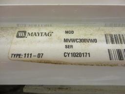 Maytag Centennial Commercial Technology Washer