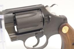LNIB Colt Agent D8220 .38 SPL Revolver