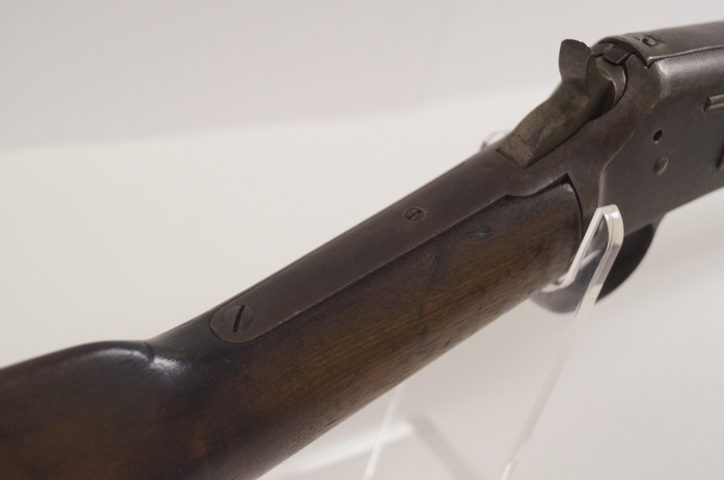 Original Colt Medium Frame .32-20 Lightning Magazine Slide Action Rifle made in 1895