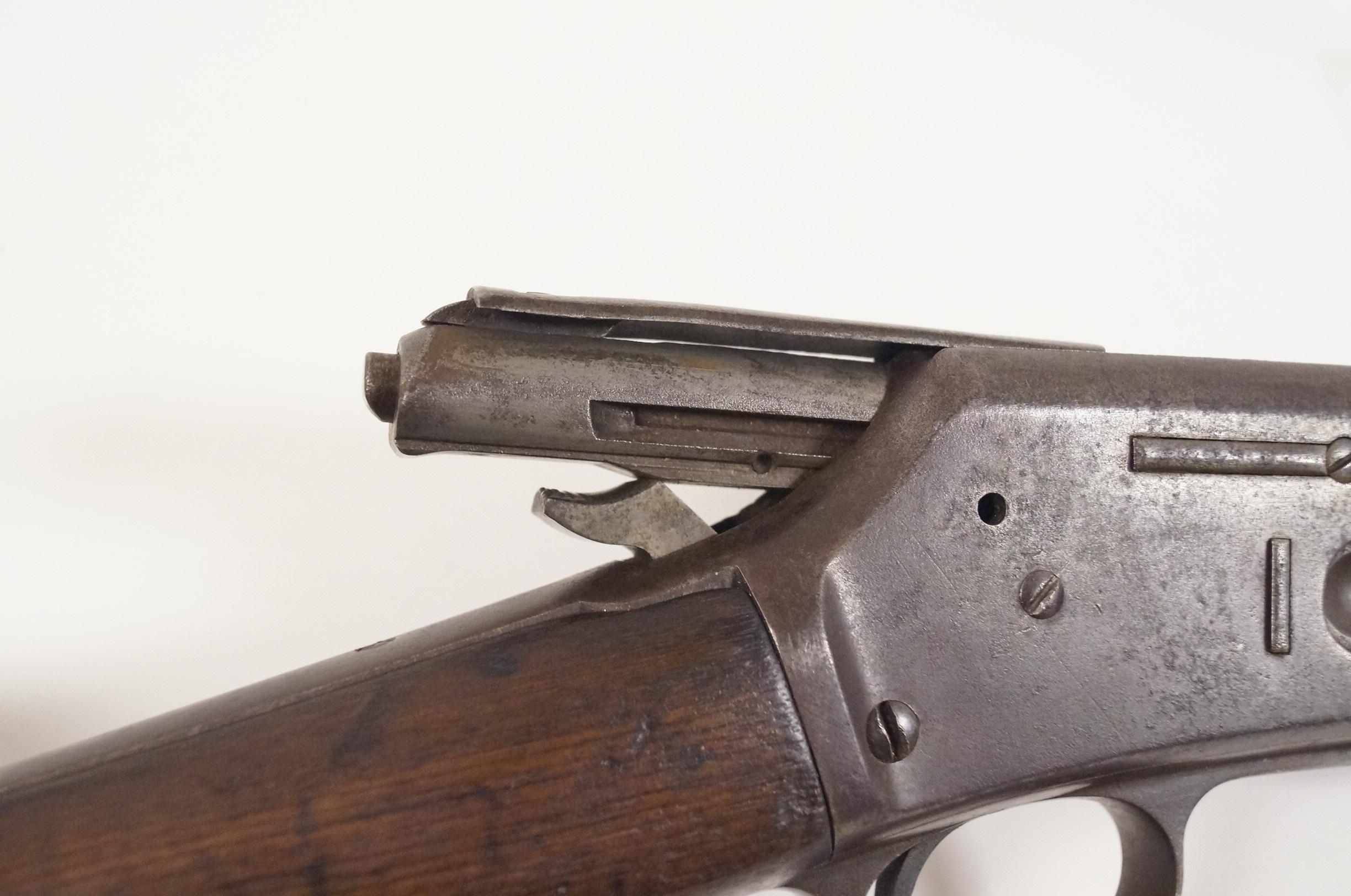 Original Colt Medium Frame .32-20 Lightning Magazine Slide Action Rifle made in 1895