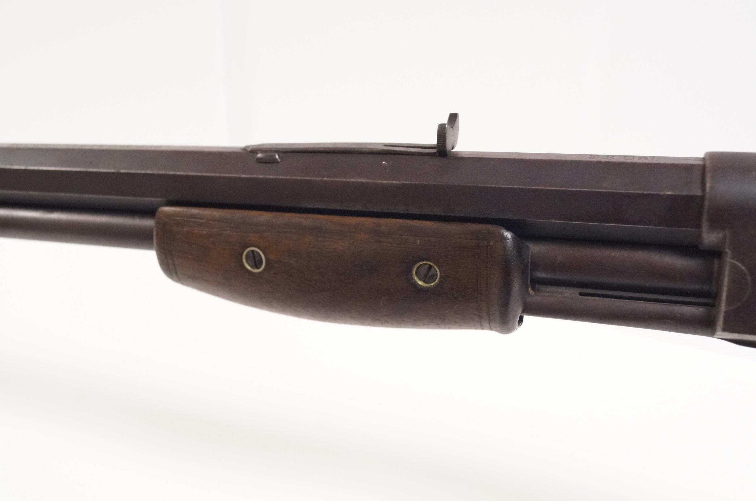 Original Colt Medium Frame .32-20 Lightning Magazine Slide Action Rifle made in 1895