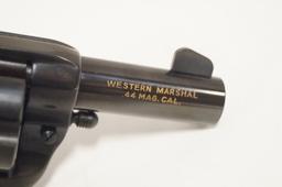 Hawes Firearms Co./JP Sauer 'Western Marshal' .44 Magnum Revolver