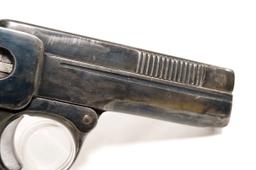 Dreyse Model 1907 Semi-Automatic 7.65mm Pistol