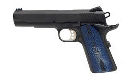 LNIB Colt Government Model Competition Series 9mm Pistol w/ National Match Barrel & Fiber Optc Sight