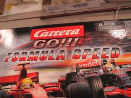 Carrera Go!!! Formula Speed 1:43 Scale Slot Racing Set