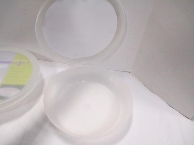 Two Chefs Basic Pie Containers