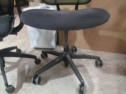 2 Nice Office Chairs w/lumbar back