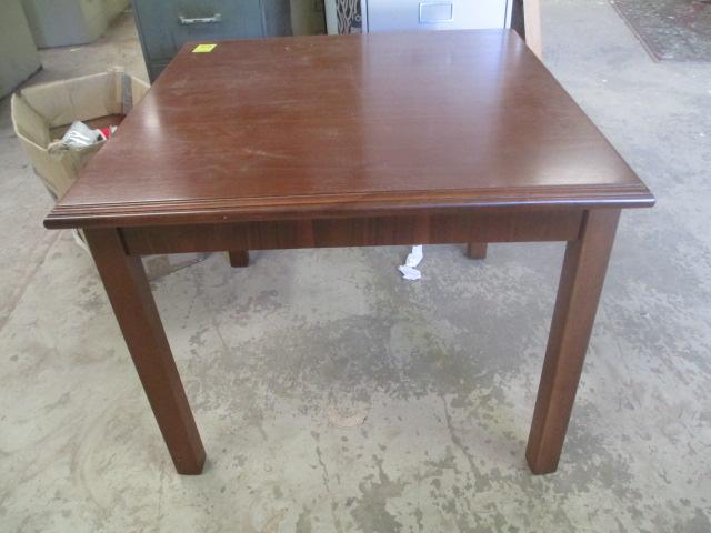 Stationary Occasional Table