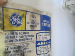 GE Refrigerator Freezer