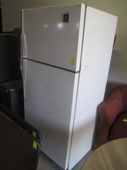 GE Refrigerator Freezer