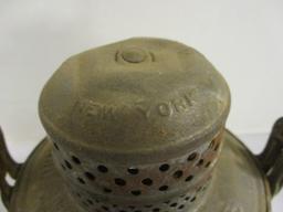 S.A.L. Railway Co. Lantern