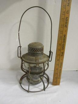 S.A.L. Railway Co. Lantern