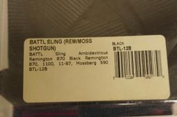 NIB Galco Gunleather - BTL-12B - Battle Sling (REM/MOSS Shotgun) - See Pics for other Fits