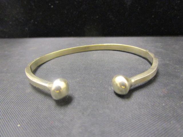 Sterling Silver Cuff Bracelet