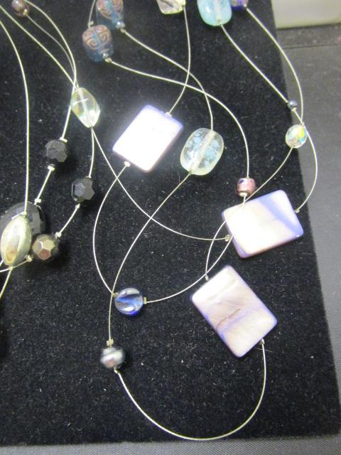 3 Necklaces