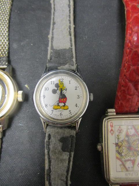 7 Vintage Ladies Watches