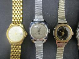 7 Vintage Ladies Watches