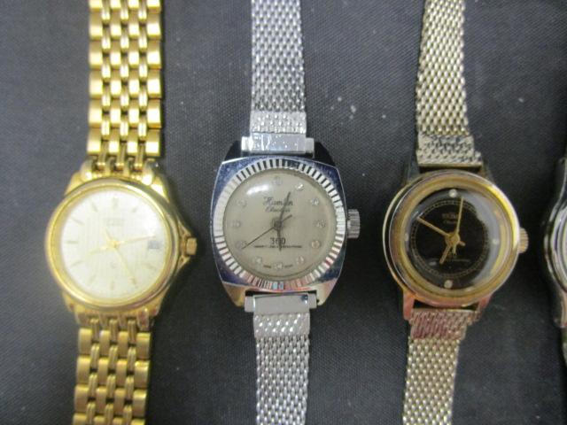 7 Vintage Ladies Watches