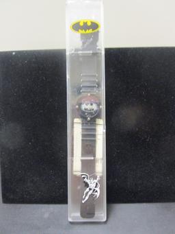 Batman Watch in case