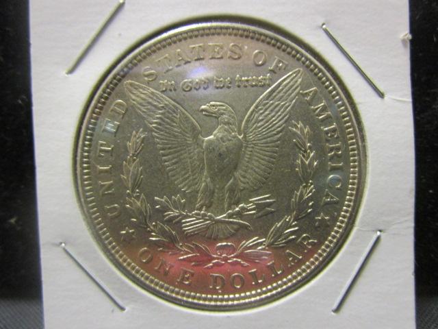 Morgan Silver Dollar- 1921