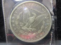 Morgan Silver Dollar- 1889O