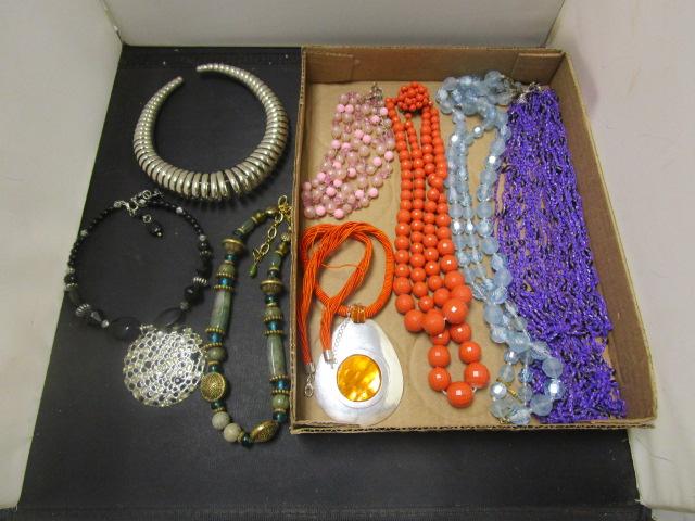 Lot of Necklaces