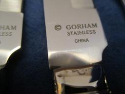 8 Gorham Steak Knives