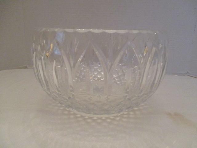 Crystal Bowl