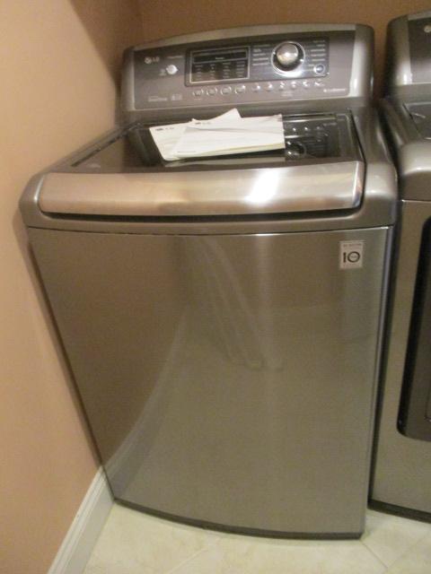 LG Wave Force Inverter Direct Drive Washing Machine