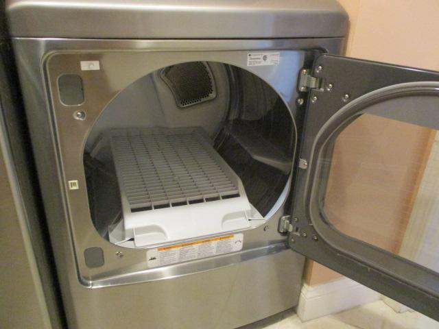 LG True Steam Sensor Dry Clothes Dryer