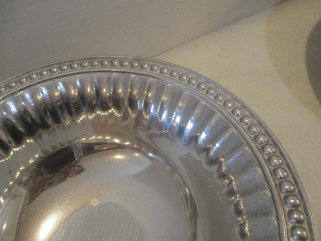 3 The Wilton Co. Pewter Bowls