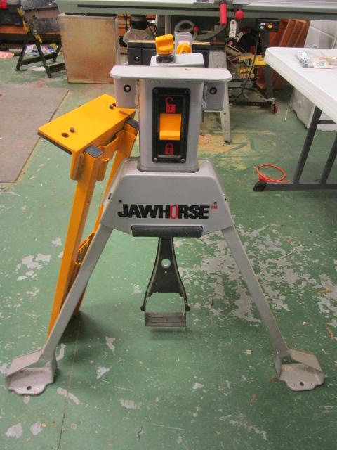 Rockwell JawHorse