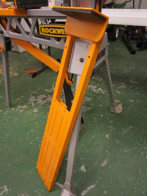 Rockwell JawHorse